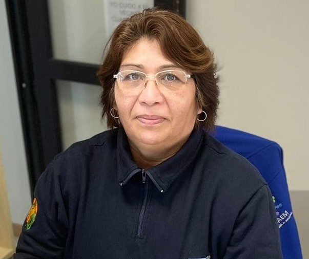 Marisela Saavedra H.